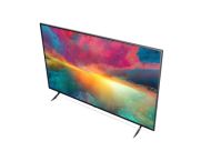 Телевизор LG 50QNED773RB, 50" 4K QNED HDR Smart TV, 3840x2160, DVB-T2/C/S2, Alpha 5 AI 4K Gen6, HDR10/HLG, webOS 23 ThinQ, 4K Upscaling, WiFi 5, Voice Controll, Bluetooth 5.0, AirPlay 2, LAN, CI, HDMI, SPDIF,USB Input, 2 pole Stand, Black