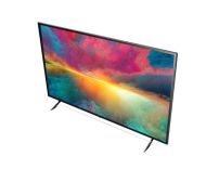 Телевизор LG 65QNED773RB, 65" 4K QNED HDR Smart TV, 3840x2160, DVB-T2/C/S2, Alpha 5 AI 4K Gen6, HDR10/HLG, webOS 23 ThinQ, 4K Upscaling, WiFi 5, Voice Controll, Bluetooth 5.0, AirPlay 2, LAN, CI, HDMI, SPDIF,USB Input, 2 pole Stand, Black