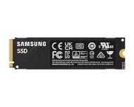 Твърд диск Samsung SSD 990 EVO Plus 2TB PCIe 4.0 NVMe 2.0 M.2 V-NAND 3-bit MLC, 256-bit Encryption, Read 7150 MB/s Write 6300 MB/s 