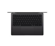 Лаптоп Apple 14-inch MacBook Pro: Apple M4 chip with 10-core CPU and 10-core GPU, 16GB, 1TB SSD - Space Black