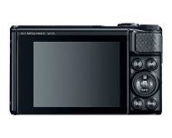 Цифров фотоапарат Canon PowerShot SX740 HS Lite Edition, Black, Travel kit