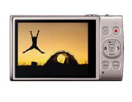 Цифров фотоапарат Canon IXUS 285 HS, Silver