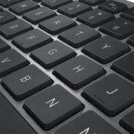 Комплект Dell Multi-Device Wireless Keyboard and Mouse - KM7120W - US International