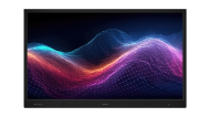 Интерактивен дисплей RICOH A8610, 86", 3840 x 2160, HDMI, DP, Android 13, USB, Мулти-тъч, Черен