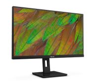 Монитор Philips 27B1U3900, 27" IPS WLED, 3840x2160@60Hz, 4ms GtG, 350 cd/m2, 1000:1, 50M:1 DCR, Adaptive Sync, FlickerFree, Blue Light Soft., 2Wx2, Tilt, Height Adjust, Pivot, Swivel, 2xHDMI, DP, USB hub