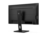 Монитор Philips 27B1U3900, 27" IPS WLED, 3840x2160@60Hz, 4ms GtG, 350 cd/m2, 1000:1, 50M:1 DCR, Adaptive Sync, FlickerFree, Blue Light Soft., 2Wx2, Tilt, Height Adjust, Pivot, Swivel, 2xHDMI, DP, USB hub