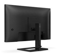 Монитор Philips 27E1N1800AE, 27" IPS WLED, 3840x2160@60Hz, 4ms GtG, 350cd m/2, 1000:1, Mega Infinity DCR, Adaptive Sync, FlickerFree, Blue Light Soft, 2Wx2, Tilt, Height Adjust, 2xHDMI, DP