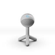 Микрофон Logitech G Yeti Orb RGB Gaming Mic with LIGHTSYNC - OFF WHITE - EMEA28-935
