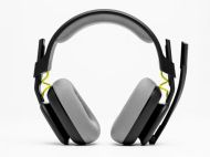 Слушалки Logitech A10, 3.5 MM-N/A-EMEAi-914-A10 STAR Killer Base, Black