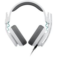 Слушалки Logitech A10, 3.5 MM-N/A-EMEAi-914-A10 STAR Killer Base, White