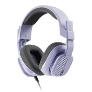 Слушалки Logitech A10, 3.5 MM-N/A-EMEAi-914-A10, Asteroid, Lilac