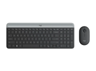 LOGITECH MK470 WL DESKTOP SLIM