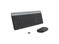 LOGITECH MK470 WL DESKTOP SLIM