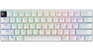 Клавиатура Logitech PRO X 60 - Tactile - USINTL White