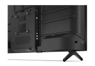 Телевизор Sharp 32FH2EA, 32" LED Android TV, HD 1366x768, Frameless, DVB-T/T2/C/S/S2, Active Motion 400, 1 000 000:1, Speaker 2x8W, Dolby Digital, Google Assistant, Chromecast Built-in, 3xHDMI, Video/Audio input (3 x RCA), CI+, USB, Wi-Fi, Bluetooth, LAN,