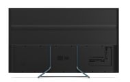 Телевизор Sharp 65FQ5EG, 65" QLED  GOOGLE TV, 4K Ultra HD 144Hz Quantum Dot 3840x2160 Aluminium Slim Frameless, AQUOS AI, DVB-T/T2/C/S/S2, 500 NIT, Active Motion 1400, HARMAN/KARDON, HDR10, Dolby Atmos, Dolby Vision, DTS:X, Google Assistant, HDMI eARC, Mi