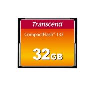 Памет Transcend 32GB, CF Card, MLC, 133X