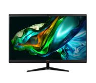 Настолен компютър - всичко в едно Acer Aspire C27-1800 27" FHD IPS AiO, Intel Core i5-1334U (up to 4.60GHz, 12MB), 1*16GB DDR4, 1024GB SSD + Free 2.5" slot, no DVD, Intel Iris Xe Graphics, HDMI out, 3*USB 3.2/2.0, Type- C, RJ-45, WiFi AX&BT, 5MPCam+mic., 