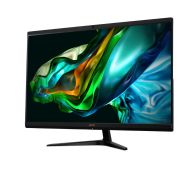 Настолен компютър - всичко в едно Acer Aspire C27-1800 27" FHD IPS AiO, Intel Core i5-1334U (up to 4.60GHz, 12MB), 1*16GB DDR4, 1024GB SSD + Free 2.5" slot, no DVD, Intel Iris Xe Graphics, HDMI out, 3*USB 3.2/2.0, Type- C, RJ-45, WiFi AX&BT, 5MPCam+mic., 