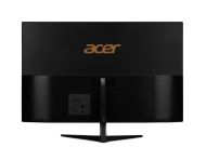 Настолен компютър - всичко в едно Acer Aspire C27-1800 27" FHD IPS AiO, Intel Core i5-1334U (up to 4.60GHz, 12MB), 1*16GB DDR4, 1024GB SSD + Free 2.5" slot, no DVD, Intel Iris Xe Graphics, HDMI out, 3*USB 3.2/2.0, Type- C, RJ-45, WiFi AX&BT, 5MPCam+mic., 