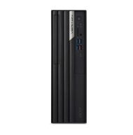 Настолен компютър Acer Veriton X4710GT, Intel Core i5-13500 (up to 4.80GHz, 24MB), 32GB DDR4 3200MHz (2*16GB)DDR4, 512GB SSD+2TB HDD 7200rpm, Intel UHD Graphics, GLAN & TPM 2.0 module, Kbd & Mouse USB, 300W (80PLUS Platinum), Win 11 PRO 64bit, 12 mes. War