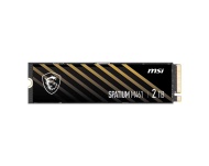 MSI SSD SPATIUM M461 2T PCIE 4