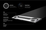 Графичен дисплей таблет HUION Inspiroy Dial 2, 5080 LPI, Черен