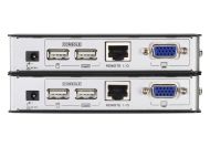 KVM екстендер ATEN CE700A, USB, VGA, Cat 5 1280 x 1024@150m