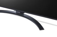 Телевизор LG 55UR81003LJ, 55" 4K UltraHD TV 4K (3840 x 2160), DVB-T2/C/S2, webOS 23 Smart TV, ThinQ AI, A5 AI 4K Gen6, WiFi, HDR10 pro, HLG, ALLM/HGiG, 4K Upscaling, AI Sound, Voice Controll, HDMI eARC,Quick Card, CI, LAN, USB, BT, Cresce
