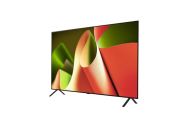 Телевизор LG OLED65B43LA, 65" UHD OLED Color, 4K (3840 x 2160), DVB-C/T2/S2, Full Cinema Screnn, Alpha 8 AI 4K, ThinQ AI, HDR10, VRR, NVIDIA G-SYNC, AMD FreeSync, Dolby Vision, Dolby Atmos, Wi-Fi, Bluetooth, HDMI, USB, Airplay 2, Multi View, Meteor Titan