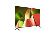 Телевизор LG OLED65B43LA, 65" UHD OLED Color, 4K (3840 x 2160), DVB-C/T2/S2, Full Cinema Screnn, Alpha 8 AI 4K, ThinQ AI, HDR10, VRR, NVIDIA G-SYNC, AMD FreeSync, Dolby Vision, Dolby Atmos, Wi-Fi, Bluetooth, HDMI, USB, Airplay 2, Multi View, Meteor Titan