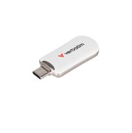 Памет Verbatim Plectra USB-C Flash Drive White 256GB