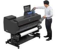 Мастилоструен плотер Canon imagePROGRAF PRO-2600 incl. stand + Canon Roll Unit RU-23