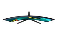 Монитор Samsung LS27D366 27" VA LED, 1920x1080, 250cd/m2, HDMI 1.4, Black
