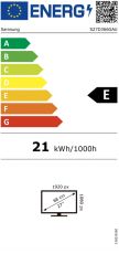 Монитор Samsung LS27D366 27" VA LED, 1920x1080, 250cd/m2, HDMI 1.4, Black