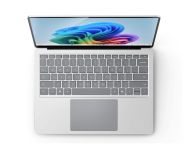 Лаптоп Microsoft Surface Laptop 7 13,8" C12/16/512 Con 13,8", 2304 x 1536, Windows 11 Home, ENG/INT, EMEA, COPILOT+ PC, Snapdragon X Elite, Platinum