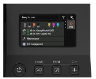 Мастилоструен плотер Canon imagePROGRAF GP-2600S incl. stand