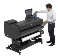 Мастилоструен плотер Canon imagePROGRAF GP-2600S incl. stand