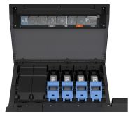 Мастилоструен плотер Canon imagePROGRAF GP-2600S incl. stand + Roll Unit RU-23