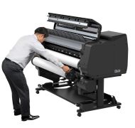 Мастилоструен плотер Canon imagePROGRAF GP-2600S incl. stand + Roll Unit RU-23