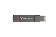 Твърд диск Verbatim Dual QuickStick USB-C & USB-A USB 3.2 Gen 1 1TB