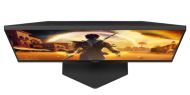 Монитор AOC 24G42E, 23.8" Fast IPS WLED, 1920x1080@180Hz, 1ms GtG, 0.5ms MPRT, 300cd m/2, 1000:1, 80M:1 DCR, Adaptive Sync, FlickerFree, Low Blue Light, Tilt, HDMI, DP