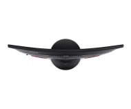 Монитор Acer Nitro ED240QS3bmiipx, 23.6" Curved 1500R, VA, Anti-Glare, FHD 1920x1080, ZeroFrame, FreeSync Premium, 180Hz, 1ms, 100M:1, 250 cd/m2, 1xDP, 2xHDMI, HDR ready, Speakers 2Wx2, Audio in/out, VESA, Tilt, Acer Display Widget, Black + Acer Nitro ED2
