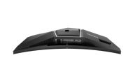 Монитор AOC AG346UCD, 34" Curved 1800R QD-OLED, 3440x1440@175Hz, 0.03msGtG, 1000 cd/m2, 1.5M:1, 80M:1DCR, Adaptive Sync, FlickerFree, Low Blue Light, 8Wx2, Tilt, Height Adjust, Swivel, 2xHDMI, DP, USB hub