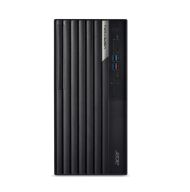 Настолен компютър Acer Veriton VM4720GT, Intel Core i7-14700 / up to 5.40GHz, 33MB, 2*32GB DDR5, 512GB SSD M.2, Intel UHD Graphics, GLAN&TPM Keyboard & Mouse USB, HDMI, DP,VGA, 4xUSB 3.2, 4xUSB 2.0, RJ-45, 300W (80PLUS Platinum), NO OS, 3Y Warranty