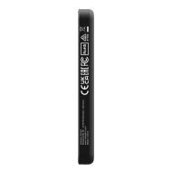 Външна батерия Verbatim Charge 'n' Go Essentials Power Bank Magnetic Wireless 5000mAh Black