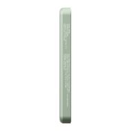 Външна батерия Verbatim Charge 'n' Go Essentials Power Bank Magnetic Wireless 5000mAh Green