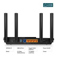 WiFi AX5400 2.5Gbit Router TP-Link Archer AX55 Pro