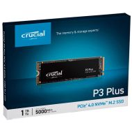 SSD 1TB Crucial P3 Plus, M.2 PCI-e