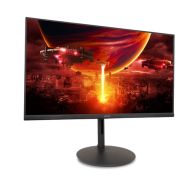 Монитор Acer Nitro XF270M3biiph, 27" IPS, ZeroFrame, FHD (1920x1080) LED AG, FreeSync Premium, 180Hz, 1ms(VRB), 100M:1, 250nits, sRGB99%, DP, 2xHDMI, BlueLightShield, Tilt, Swivel, Black